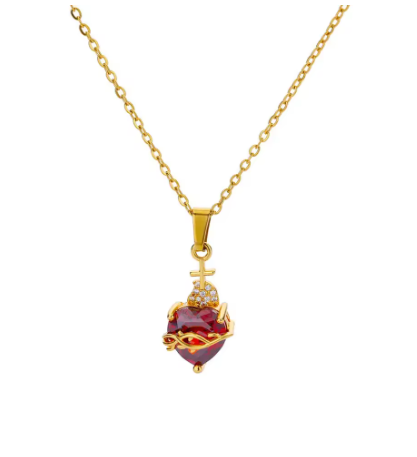Collar Catolico